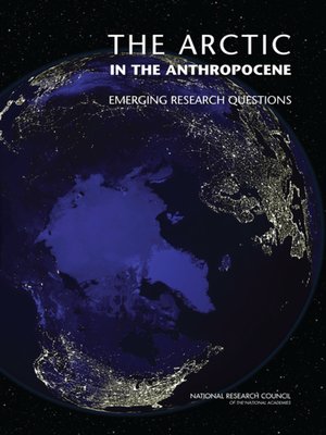 cover image of The Arctic in the Anthropocene
